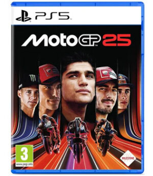 MotoGP 25 PS5