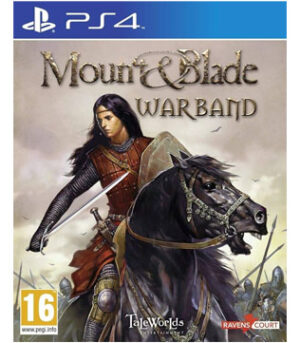 Mount and Blade Warband PS4