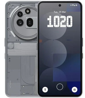 Nothing Phone 3a Pro 8GB RAM, 256GB Storage (Grey)