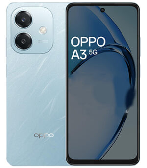 OPPO A3 5G 6GB RAM, 128GB Storage (Any Color)