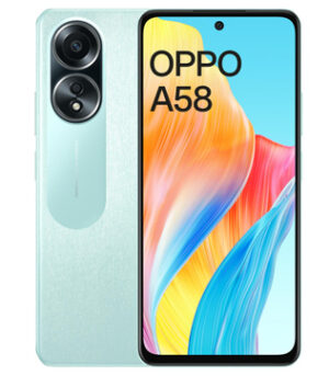 OPPO A58 6GB RAM, 128GB Storage (Any Color)