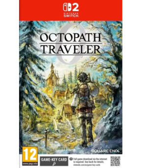 Octopath Traveler 0 Nintendo Switch 2