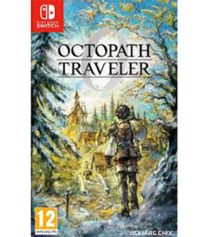 Octopath Traveler 0 Nintendo Switch