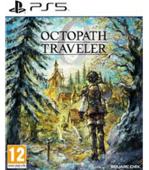 Octopath Traveler 0 PS5