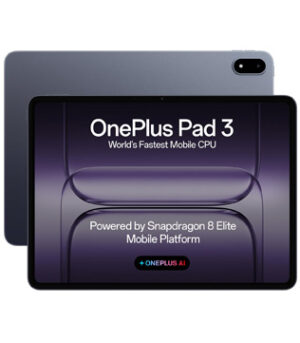 OnePlus Pad 3 16GB RAM 512GB ROM 13.2 Inch Wi-Fi Only (Any Color)