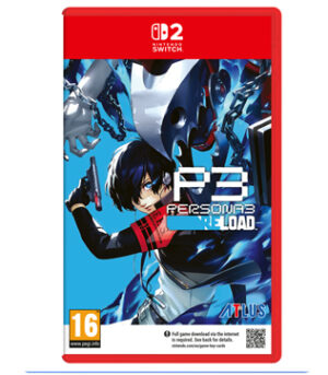 Persona 3 Reload Nintendo Switch 2