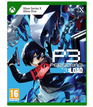 Persona 3 Reload Xbox Series X, Xbox One