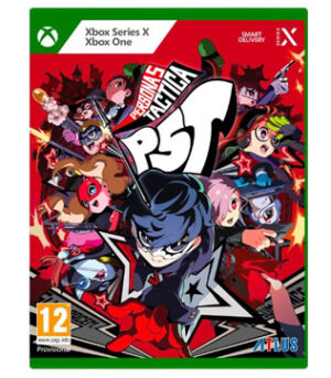 Persona 5 Tactica Xbox Series X, Xbox One