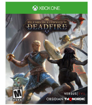 Pillars of Eternity II Deadfire Xbox One