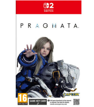 Pragmata Nintendo Switch 2