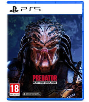 Predator Hunting Grounds PS5