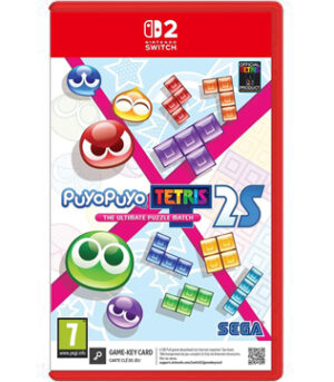 Puyo Puyo Tetris 2S Nintendo Switch 2