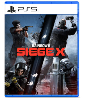 Rainbow 6 Siege X PS5