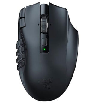 Razer Naga V2 HyperSpeed Wireless Gaming Mouse