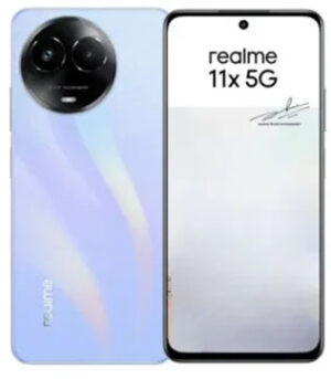 Realme 11x 5G 8GB RAM, 128GB Storage (Any Color)