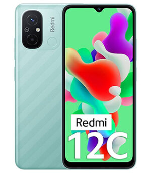 Redmi 12C 4GB RAM, 64GB Storage (Any Color)