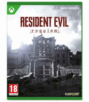 Resident Evil Requiem Xbox Series X