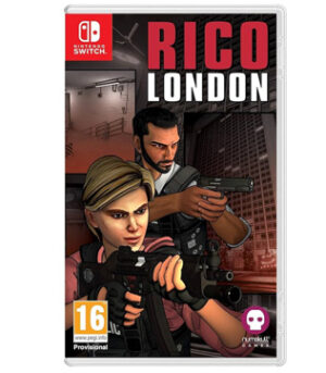 Rico London Nintendo Switch