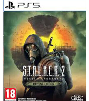 STALKER 2 Heart of Chornobyl PS5
