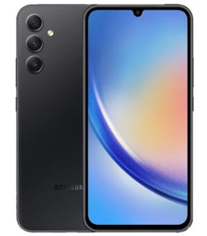 Samsung Galaxy A34 5G 8 RAM, 256GB Storage (Any Color)
