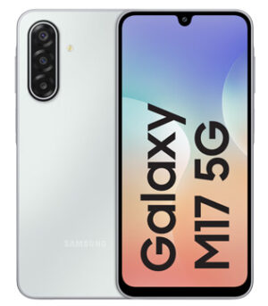 Samsung Galaxy M17 5G 4GB RAM, 128GB Storage (Any Color)