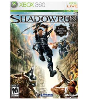 Shadowrun Xbox 360