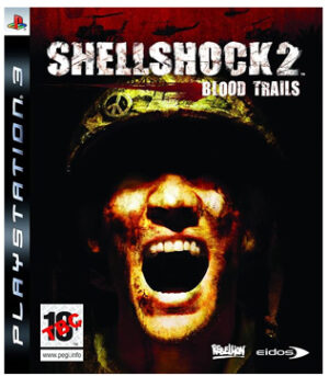 Shellshock 2 Blood Trails PS3