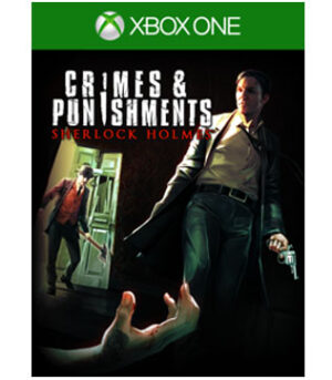 Sherlock Holmes Crimes & Punishments Xbox One