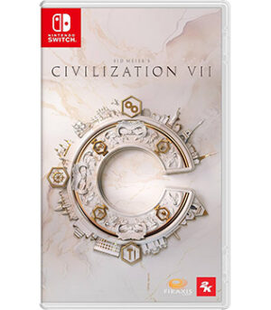 Sid Meiers Civilization VII Nintendo Switch