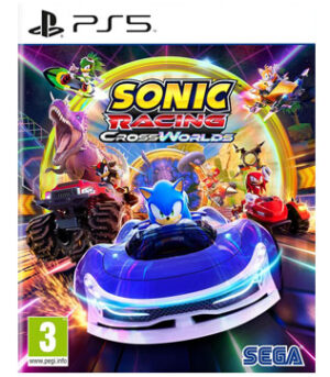 Sonic Racing CrossWorlds PS5