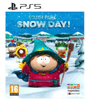 South Park Snow Day PS5