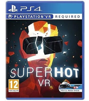 Superhot VR PS4
