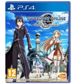 Sword Art Online Hollow Realization PS4