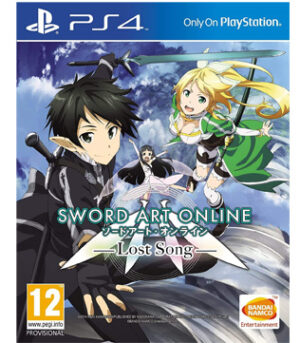 Sword Art Online Lost Song PS4