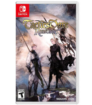 Tactics Ogre Reborn Nintendo Switch