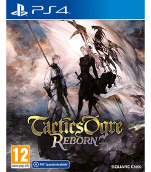 Tactics Ogre Reborn PS4