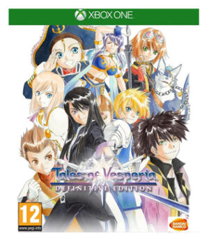 Tales of Vesperia Definitive Edition Xbox One