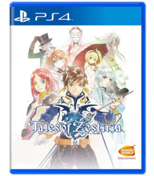 Tales of Zestiria PS4