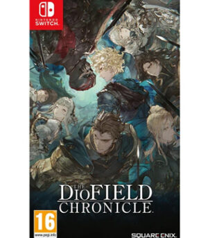 The DioField Chronicle Nintendo Switch