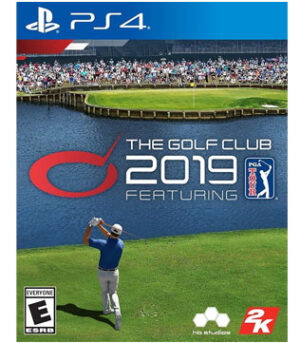 The Golf Club 2019 PS4