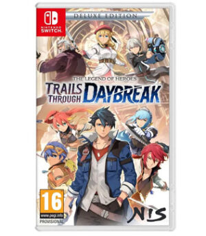 The Legend of Heroes Trails Through Daybreak Nintendo Switch