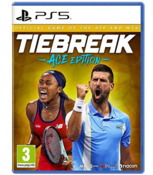 Tiebreak PS5