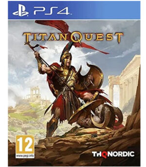 Titan Quest PS4