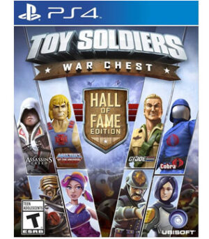 Toy Soldiers War Chest PS4