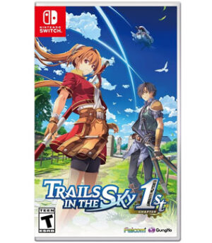 Trails in The Sky 1st chapter Nintendo Switch