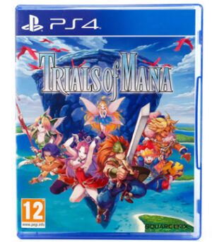 Trials of Mana PS4