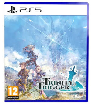 Trinity Trigger PS5