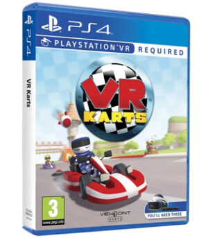 VR KARTS PS4