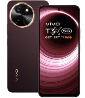 Vivo T3x 5G 4GB RAM, 128GB Storage (Any Color)