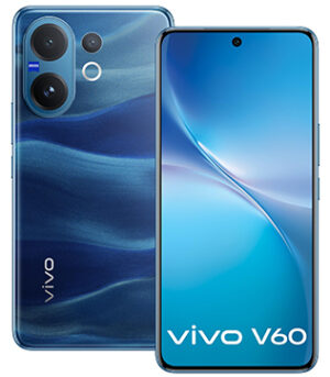 Vivo V60 5G 8GB RAM, 256GB Storage (Any Color)